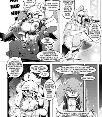 Chief Operative Whore  [Ongoing] comic porn sex 2