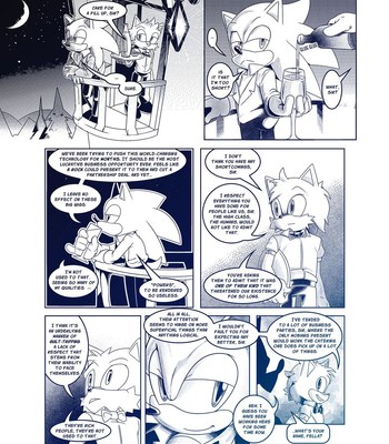 Chief Operative Whore  [Ongoing] comic porn sex 8