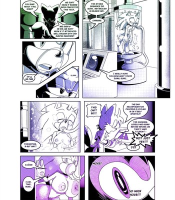 Chief Operative Whore  [Ongoing] comic porn sex 10