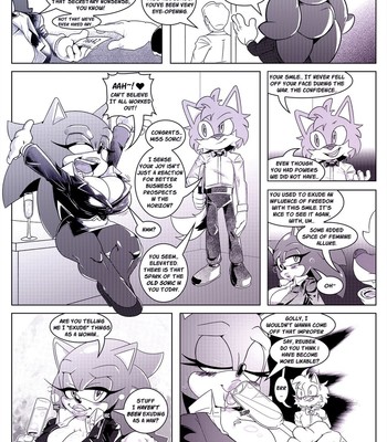 Chief Operative Whore  [Ongoing] comic porn sex 12