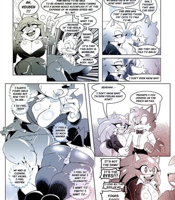Chief Operative Whore  [Ongoing] comic porn sex 13