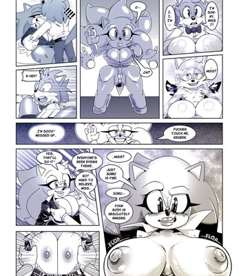 Chief Operative Whore  [Ongoing] comic porn sex 14
