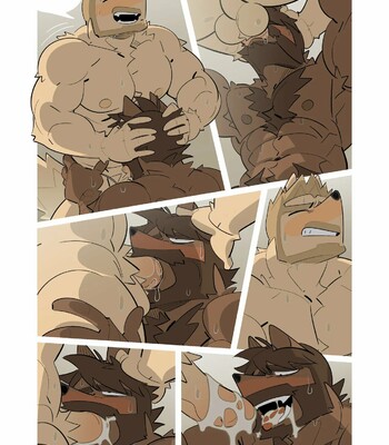 My Odd Roommate comic porn sex 9