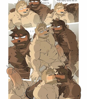 My Odd Roommate comic porn sex 12