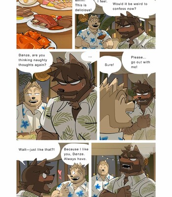 My Odd Roommate comic porn sex 25
