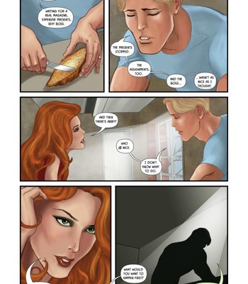 Granted Episode 2 comic porn sex 9