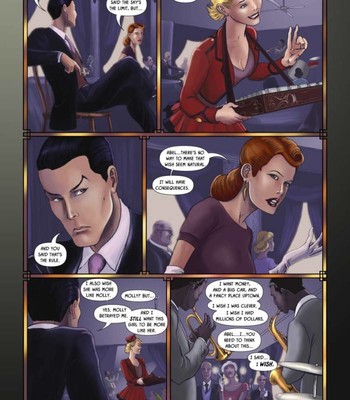 Granted Episode 2 comic porn sex 12