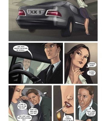 Granted Episode 2 comic porn sex 13