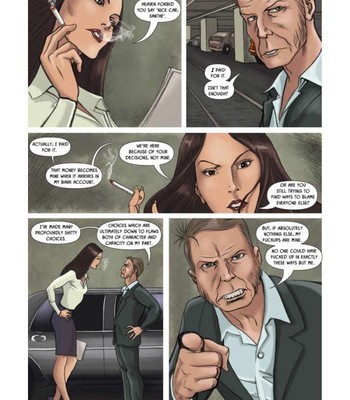 Granted Episode 2 comic porn sex 14