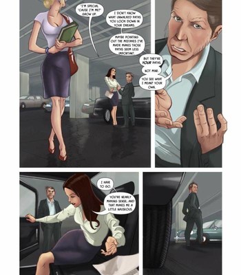 Granted Episode 2 comic porn sex 15