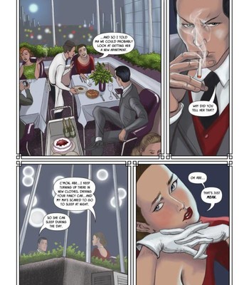 Granted Episode 2 comic porn sex 16