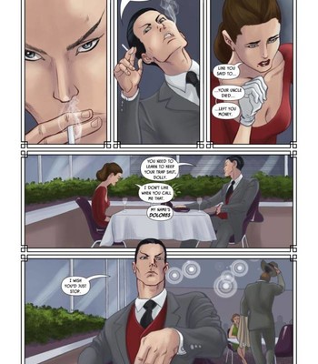 Granted Episode 2 comic porn sex 17