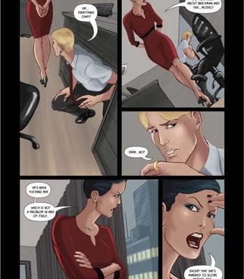 Granted Episode 2 comic porn sex 19