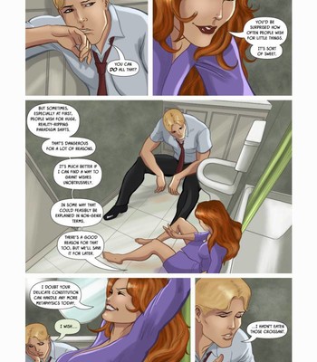 Granted Episode 2 comic porn sex 31