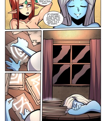 From High Above Issue 2 comic porn sex 7