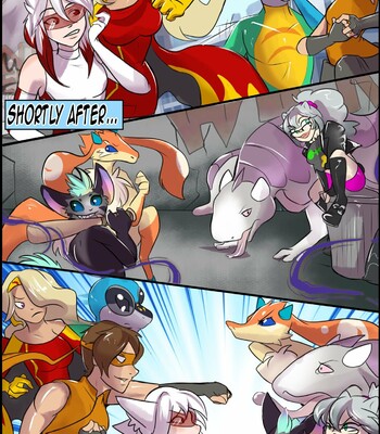 Ardent Strikers #2 – Storm’s Flight (WIP) comic porn sex 5