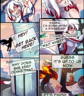 Ardent Strikers #2 – Storm’s Flight (WIP) comic porn sex 6