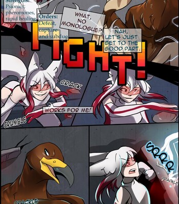 Ardent Strikers #2 – Storm’s Flight (WIP) comic porn sex 8