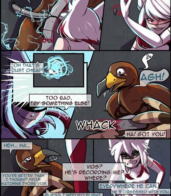 Ardent Strikers #2 – Storm’s Flight (WIP) comic porn sex 10