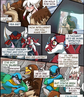 Ardent Strikers #2 – Storm’s Flight (WIP) comic porn sex 20