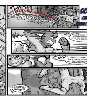 Rabies’ Midnight Tail comic porn sex 2