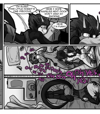 Rabies’ Midnight Tail comic porn sex 6