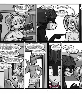 Rabies’ Midnight Tail comic porn sex 8