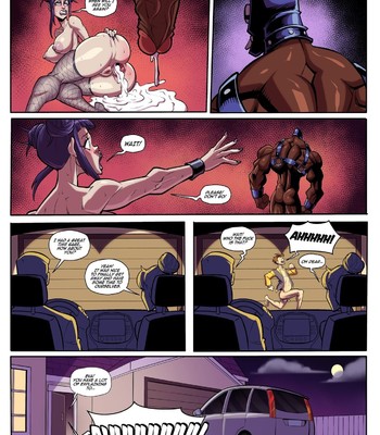 The Thrasher #1 comic porn sex 015