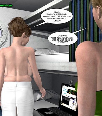 the chaperone 48 comic porn sex 9