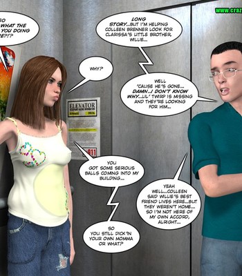 the chaperone 48 comic porn sex 32