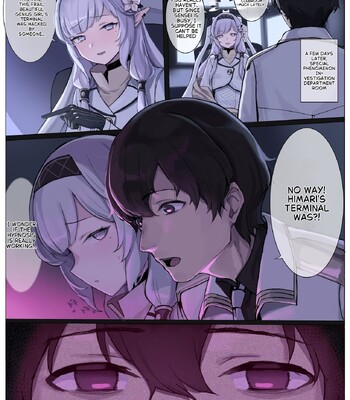 [Usagihara-sen (Usagihara Kuro)] Karada ga Hotel Saimin Hacking (Blue Archive) comic porn sex 3