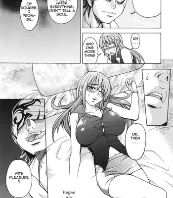 Nosewasure comic porn sex 34