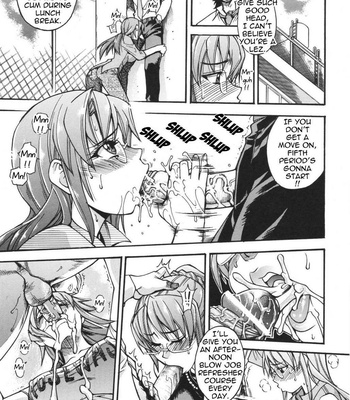 Nosewasure comic porn sex 59