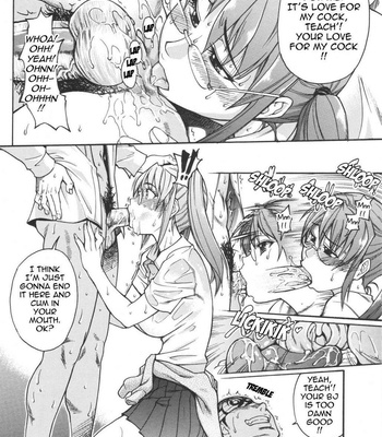 Nosewasure comic porn sex 72