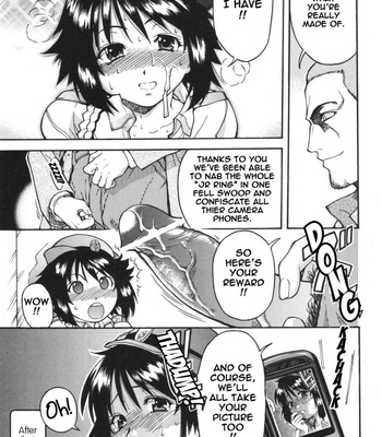 Nosewasure comic porn sex 131