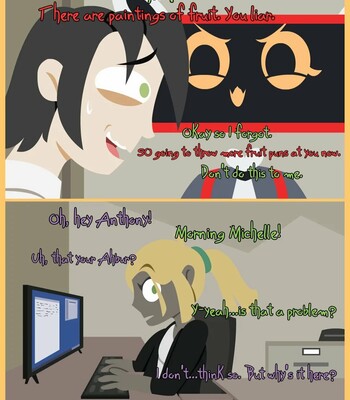 C.C.C (Compatible. Custom. Complicated.) comic porn sex 13