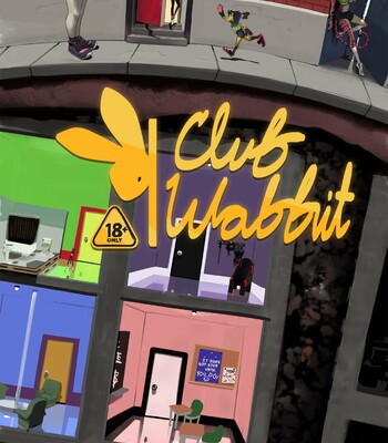 Porn Comics - Club Wabbit!