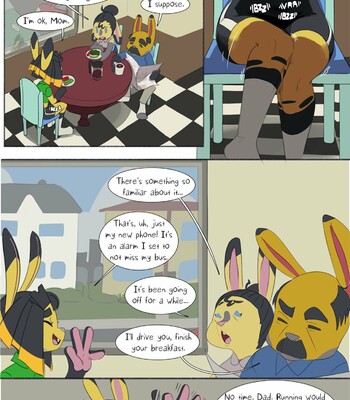 Club Wabbit! comic porn sex 13