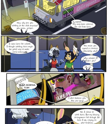 Club Wabbit! comic porn sex 31