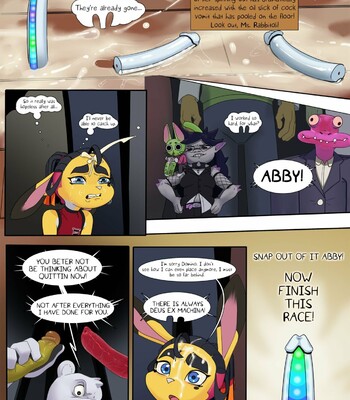 Club Wabbit! comic porn sex 113