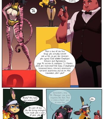 Club Wabbit! comic porn sex 120