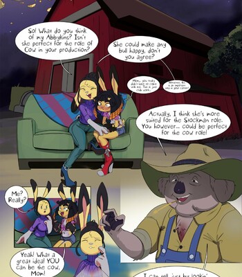 Club Wabbit! comic porn sex 133