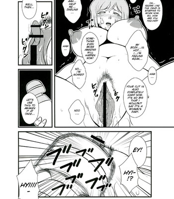 Futanari tsuma nanako comic porn sex 9