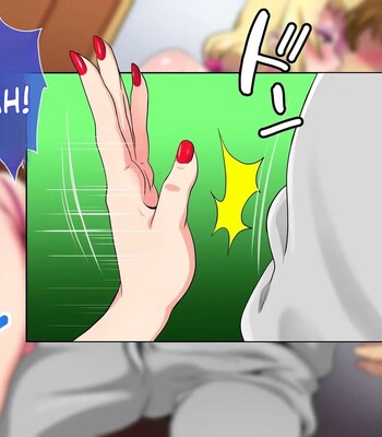 My Perverted Mother-in-Law’s Pregnancy-Hunting Sperm-Snatching Sex comic porn sex 67