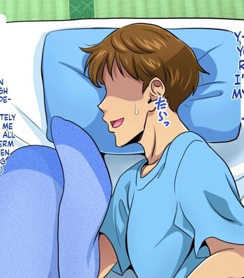 My Perverted Mother-in-Law’s Pregnancy-Hunting Sperm-Snatching Sex comic porn sex 153