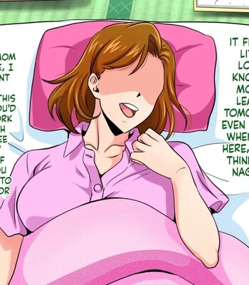 My Perverted Mother-in-Law’s Pregnancy-Hunting Sperm-Snatching Sex comic porn sex 322