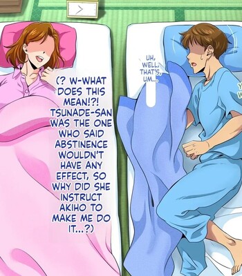 My Perverted Mother-in-Law’s Pregnancy-Hunting Sperm-Snatching Sex comic porn sex 324