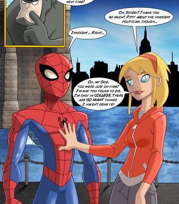 Spider-Man: Heroes Reward comic porn sex 5