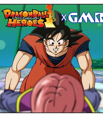 Porn Comics - Goku x chronoa