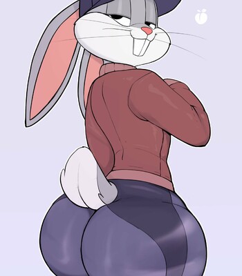 [Usnarbit] Bugs Bunny rule63 comic porn sex 9